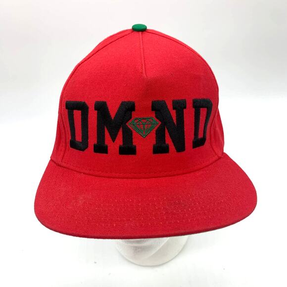 Diamond Supply Company DMND SnapBack Cap - Picture 1 of 7